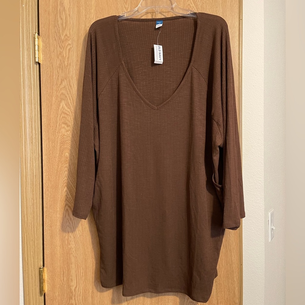 NWT Old Navy Nursing Shirt | Size: XXL